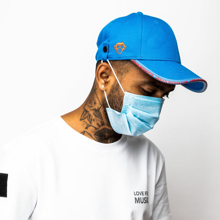 Special Ops // 002 - Urban Monkey® - UMBC101_BLU