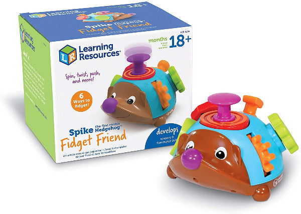 Spike Hedgehog Fidget Friend