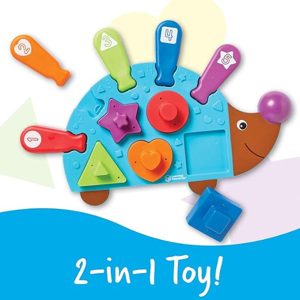 Spike Hedgehog Puzzle