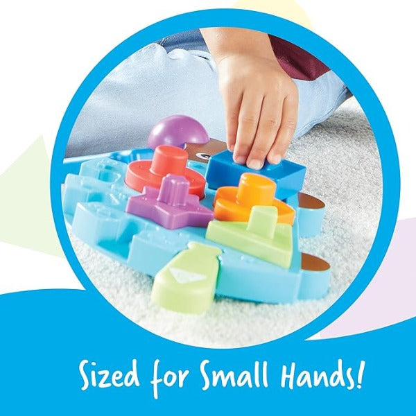 Spike Hedgehog Puzzle