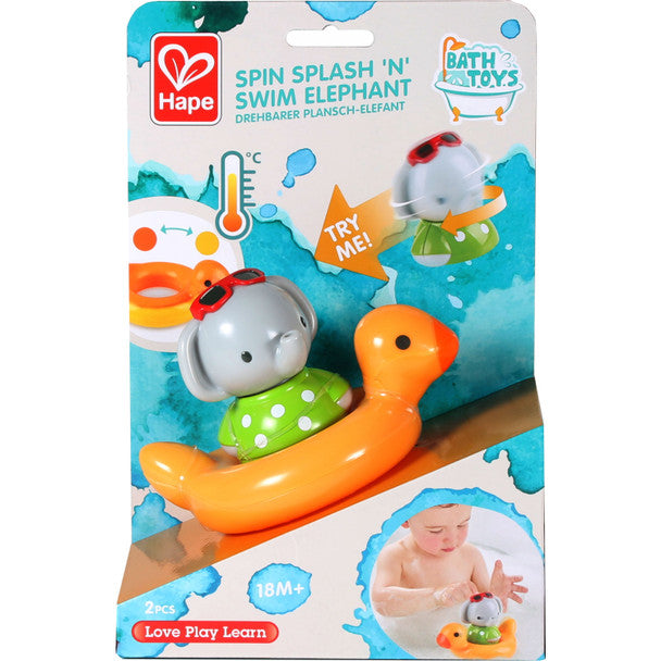 Spin Splash 'n' Swim Elephant