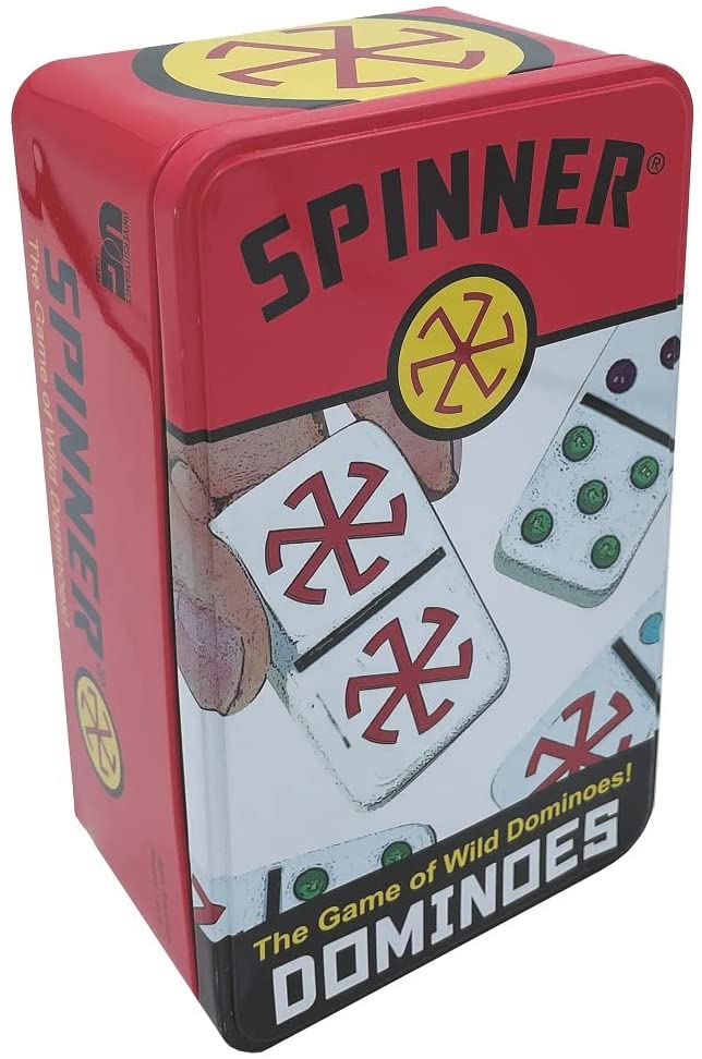 Spinner Dominoes