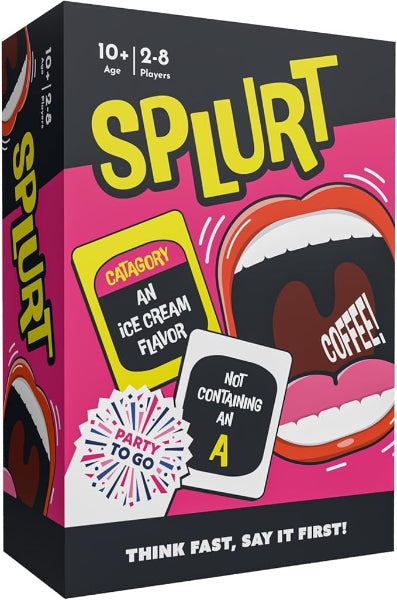 Splurt - Party To Go