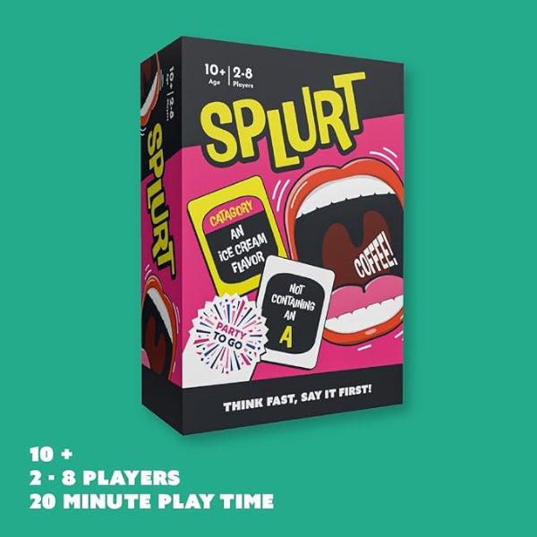 Splurt - Party To Go