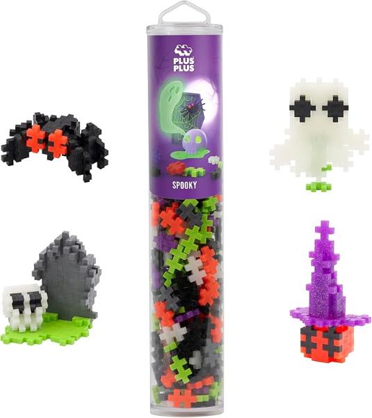 Spooky Tube 240pc Tube