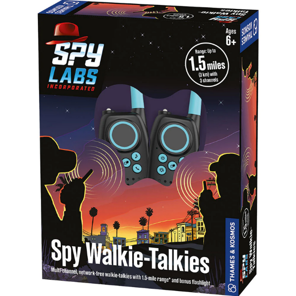 Spy Walkie Talkies