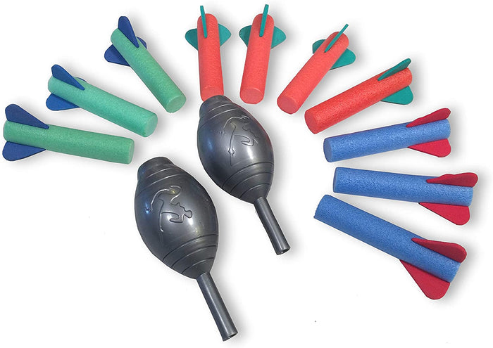 Squeeze Rocket
