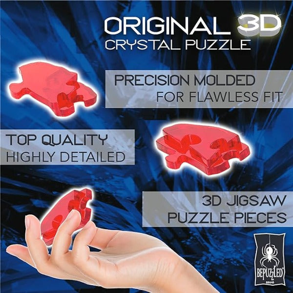 Squirrel Crystal Puzzle