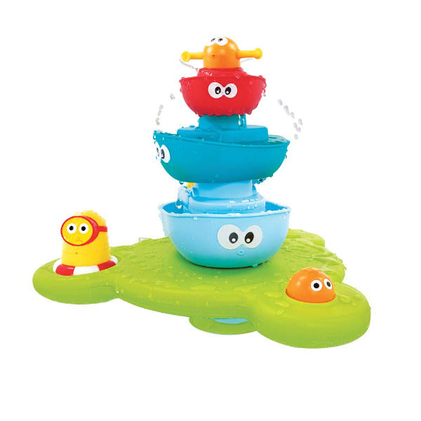 Stack N Spray Tub Fountain