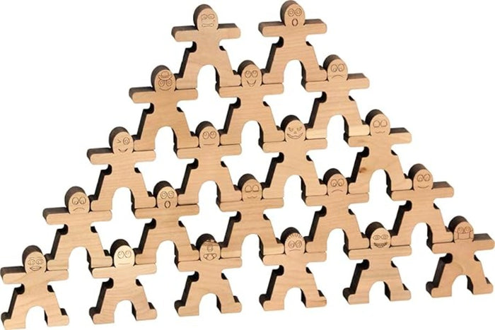 Stacking Dudes 20pc