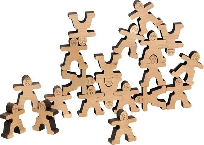 Stacking Dudes 20pc