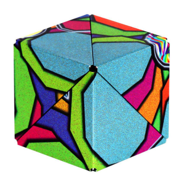 Stained Glass Shashibo