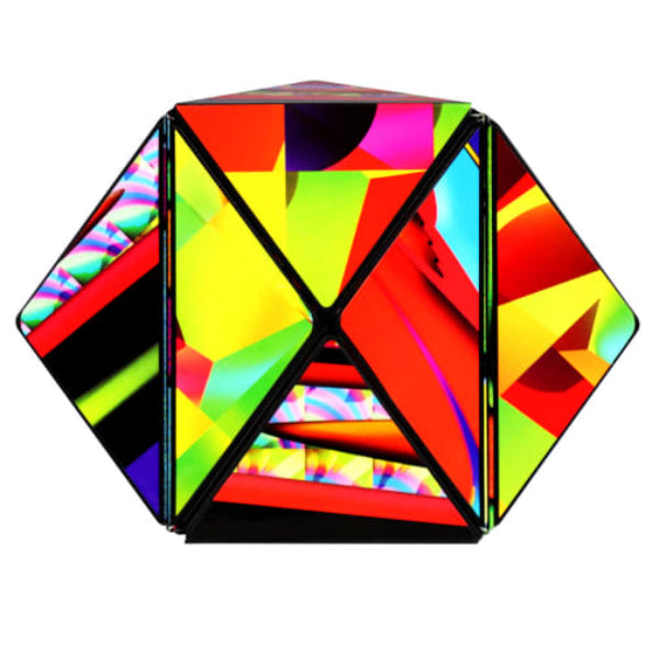 Stained Glass Shashibo
