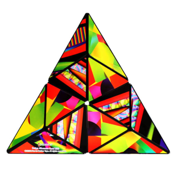 Stained Glass Shashibo