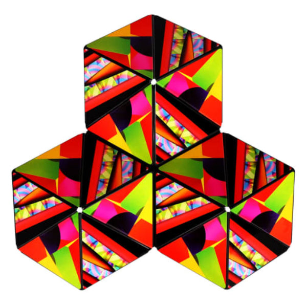 Stained Glass Shashibo