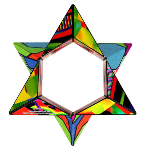 Stained Glass Shashibo