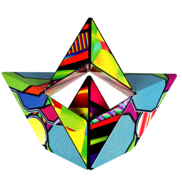 Stained Glass Shashibo