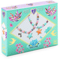 Star Heishi Beads & Jewelry