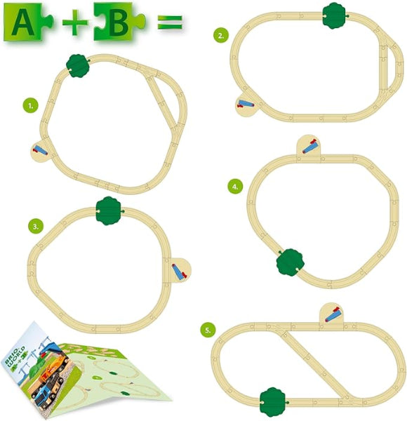 Starter Lift & Load Set