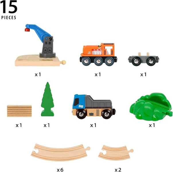 Starter Lift & Load Set