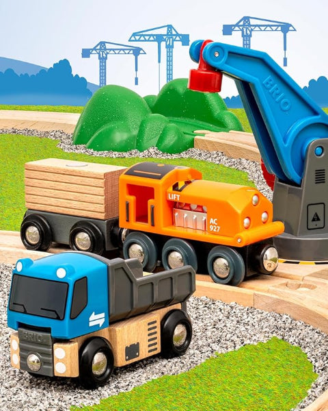 Starter Lift & Load Set