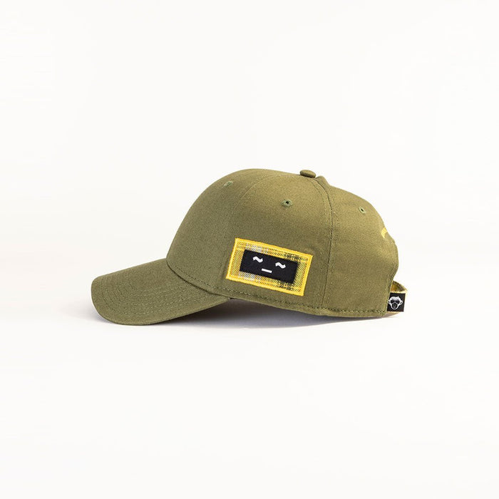Stay Fab // 002 - Urban Monkey® - UMBC136_GRN