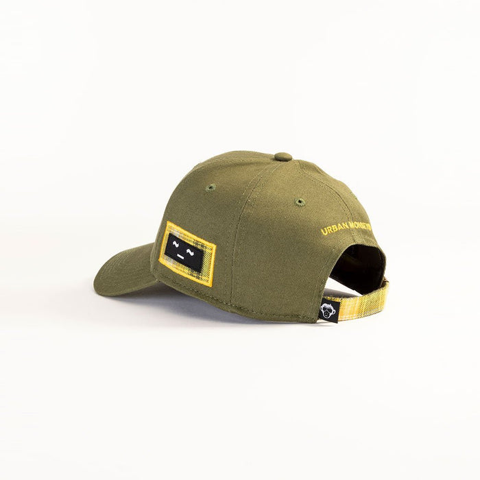 Stay Fab // 002 - Urban Monkey® - UMBC136_GRN