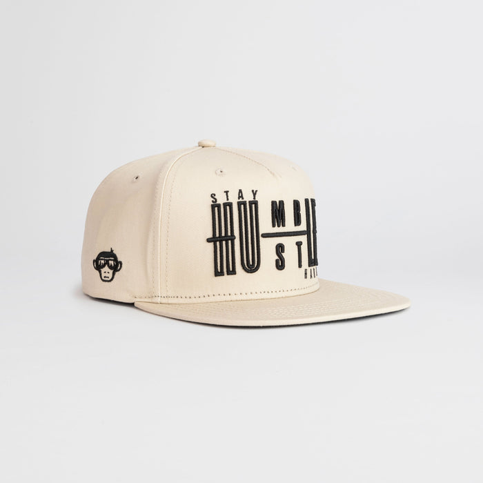 Stay Humble Hustle Hard - Urban Monkey® - UMS0035