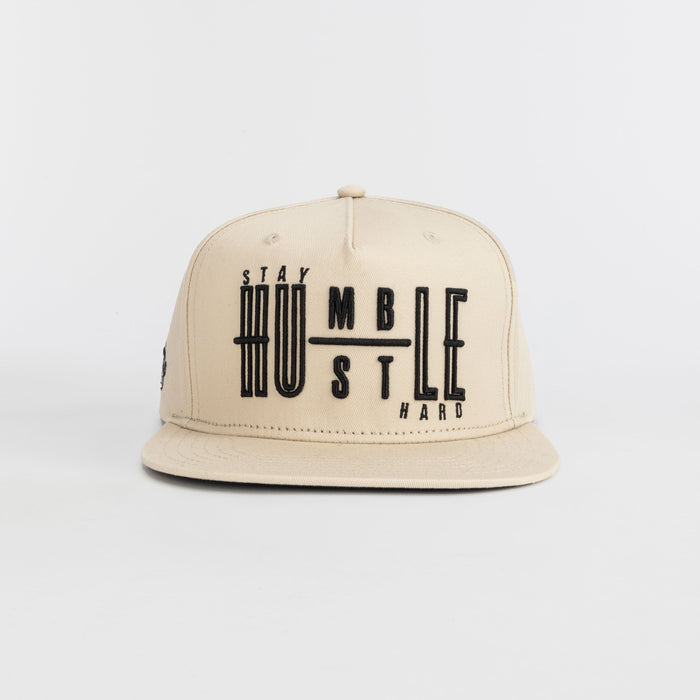 Stay Humble Hustle Hard - Urban Monkey® - UMS0035