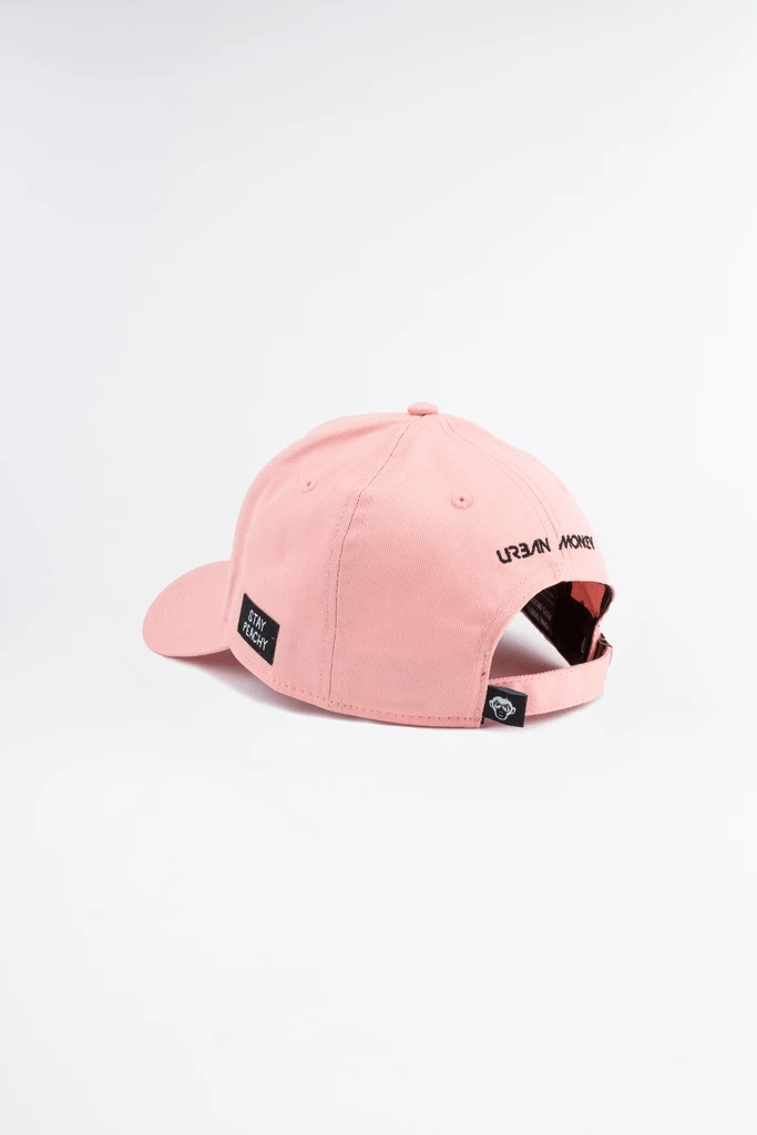 Stay Peachy - Urban Monkey® - UMBC088_PK