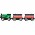 Steam Passenger Train