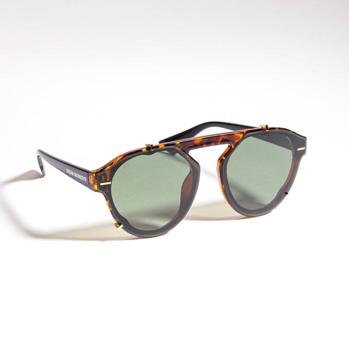 Steam Punk // 002 - Urban Monkey® - SG0017_BLK