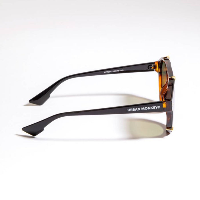 Steam Punk // 002 - Urban Monkey® - SG0017_BLK