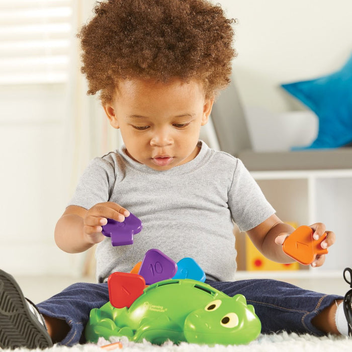 Steggy Fine Motor Dino