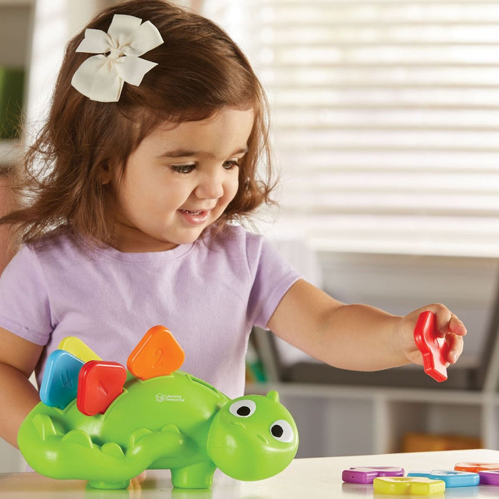 Steggy Fine Motor Dino