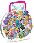 Stickerfetti