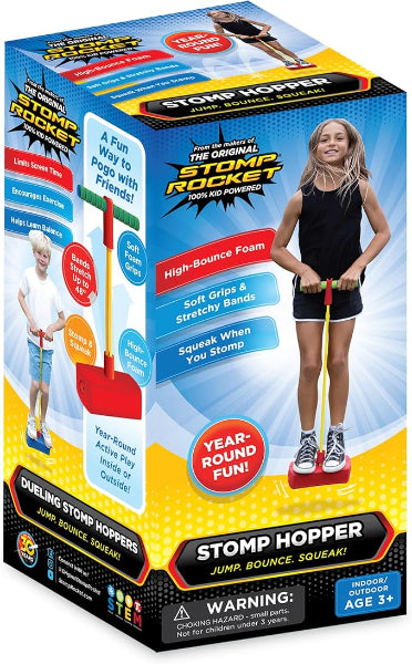 Stomp Hopper