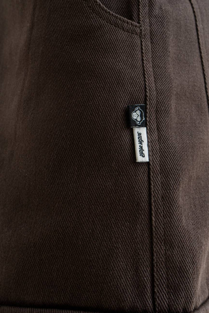 Streetwear Cargo Pants // Charcoal - Urban Monkey® - UM23_CRGP003CH_S