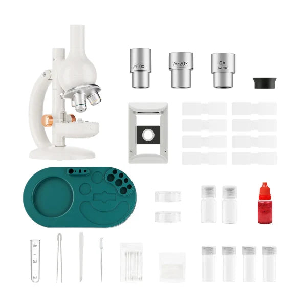 Student Microscope Lab - 1600X
