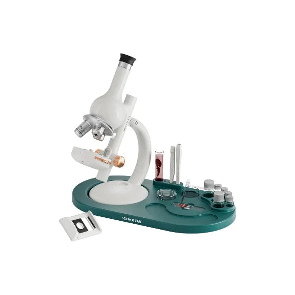 Student Microscope Lab - 1600X
