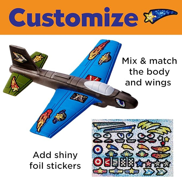Stunt Squadron Foam Fliers