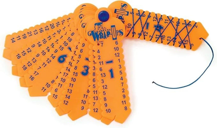 Subtraction Wrap-Up Keys