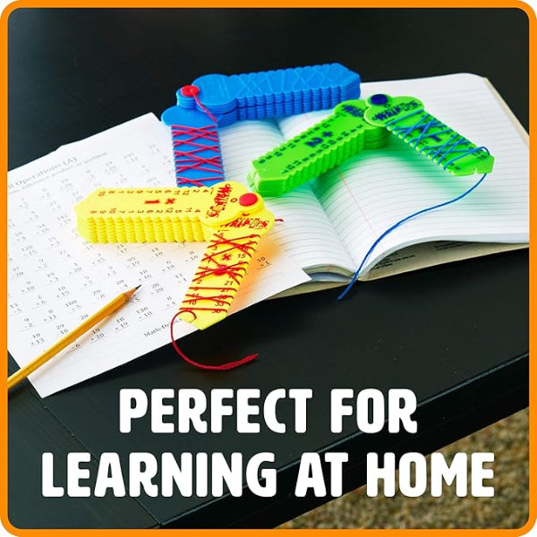 Subtraction Wrap-Up Keys