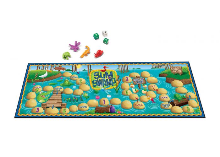 Sum Swamp