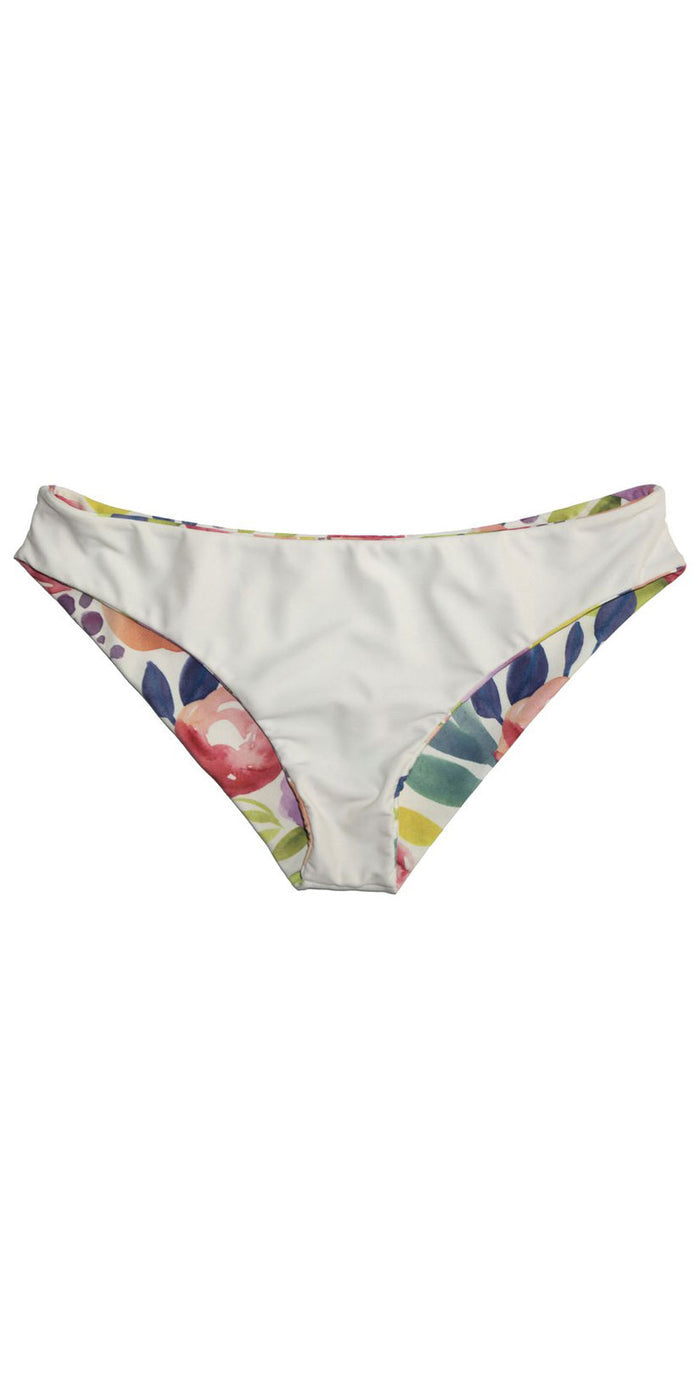 Summer Label Maidstone Bottom in Garden & Cream front