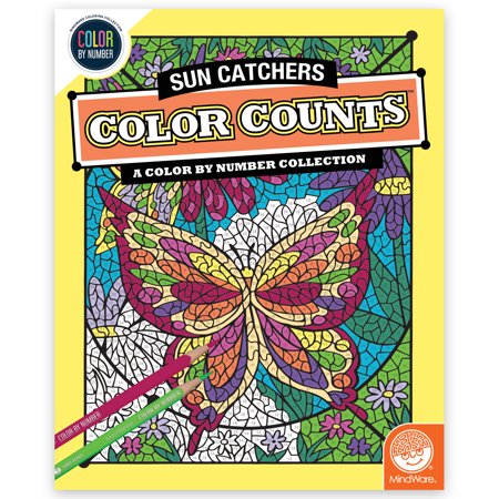 Sun Catchers Color Count