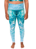 Model: Amani is the CFO of Minorities in Shark Sciences and a shark scientist. She is 5'3", 160 lbs and is wearing a M.