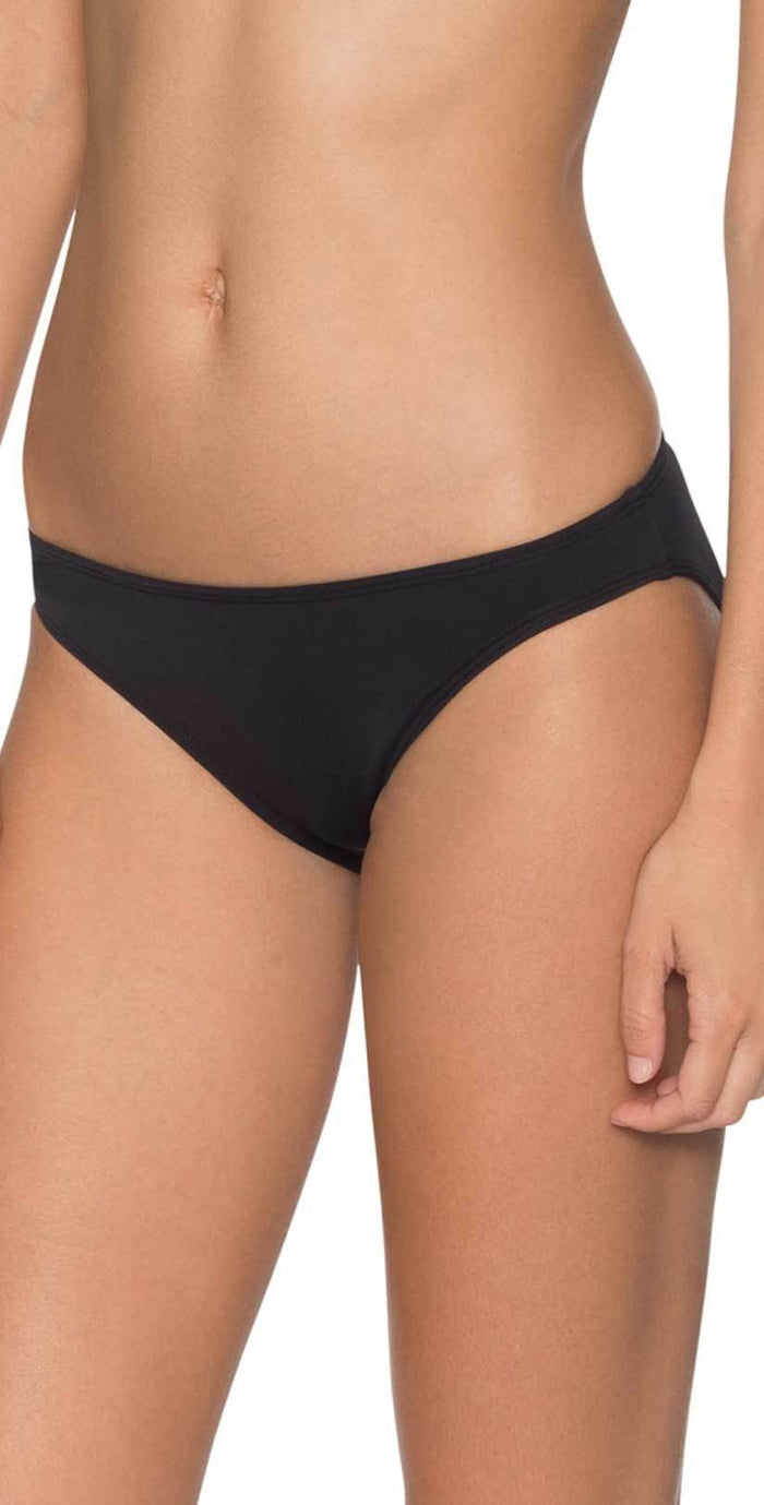 Sunsets Low Rider Bottom in Black 12B-BLCK: