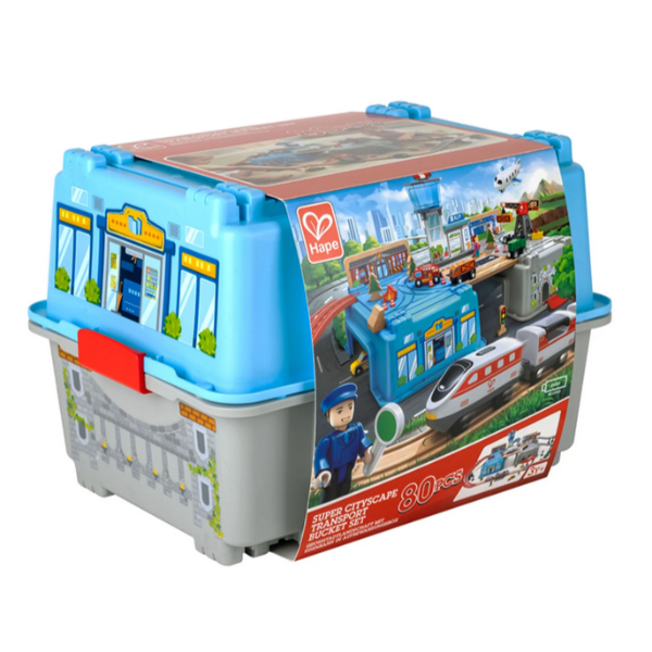 Super Cityscape Transport Bucket