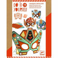 Super Robots DIY Craft